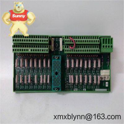 TRICONEX 9566-810 – Termination Assembly for Triconex TMR I/O Wiring And Field Signal Marshalling