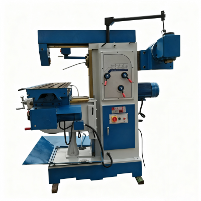 Vertical Knee-type Milling Machine, Universal Milling Machine, Horizontal Milling Machine, X6036 Precision Cnc Milling Machine photo-5