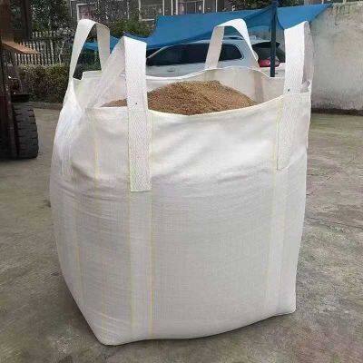 Industrial PP Jumbo Bag for Cement, Sand, Grain, and Coal Storage