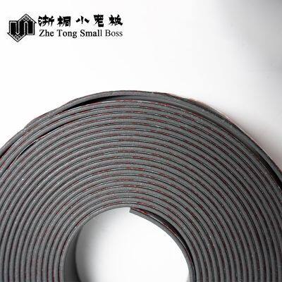 Zhe Tong Small Boss High Expansion Ratio Fireproof Intumescent Sealing Strip for Metal Door photo-3