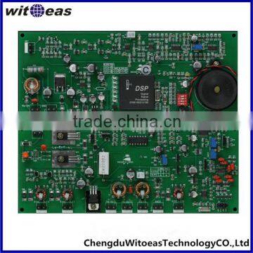 Anti-theft alarm security 8.2Mhz rf EAS patent technology 9590 DSP RF board