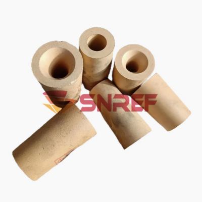 Tundish CNC Bottom Quick Change Plate With Zirconia Insert photo-3