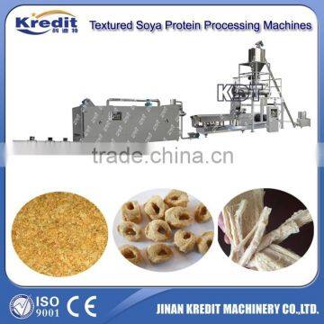 2014 TVP Textured Soya Protein Machine/Soya Nuggets Making Machine