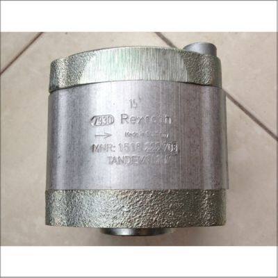 Rexroth 1518222708 Gear Pump New Original All Fitting High Performance