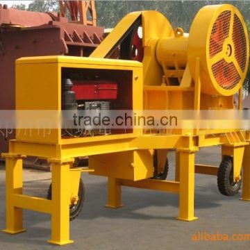 small portable stone crushers