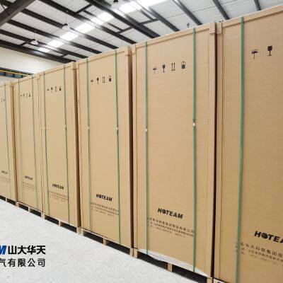 Hoteam HTDVR-0.4/30kVA AC Dynamic Voltage Regulator for Voltage Fluctuation photo-5