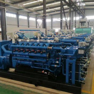 Biomass Generator Set