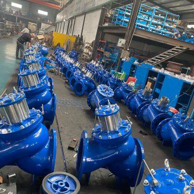 Регулирующий клапан