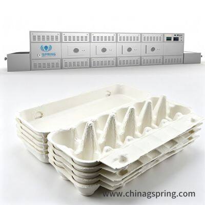 New Technology Industrial Microwave Oven For Paper Drying Machine Tunnel Type photo-2