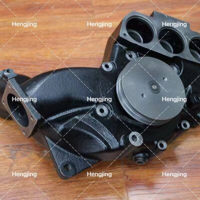 65.06500-6183A Doosan Daewoo P158le P180le P222le Generator Set Diesel Engine Spare Parts Water Pump