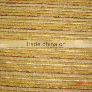 Chenille Jacquard Fabric