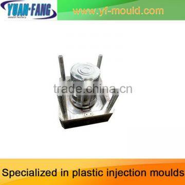 Customized plastic injection bucket wringer mold making in China