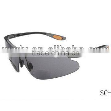 uv bifocal safety glasses ansi z87.1