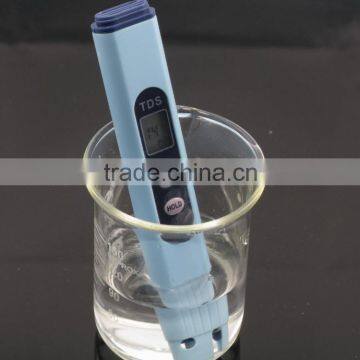 water meter test equipment pen type tds meter test water