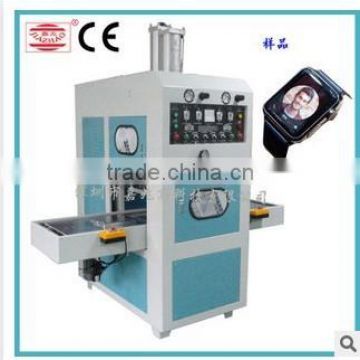 Automatic High Frequency welding machine for welding watch