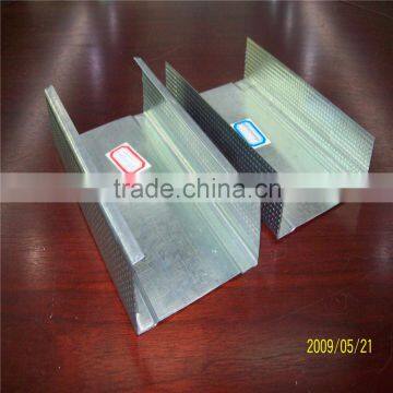 Light Steel Drywall Partition Frame