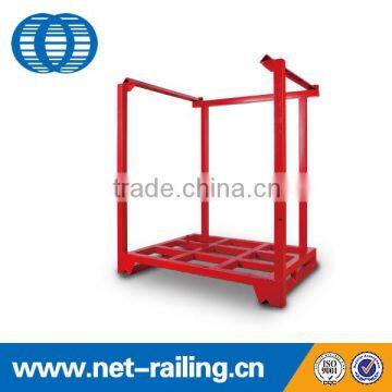 Warehouse stacking steel heavy pallet rack