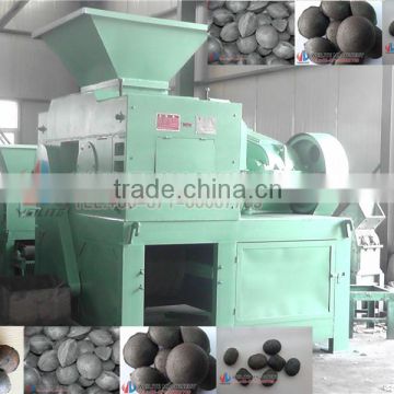 mineral powder/dust briquette machine for making iron ore briquette machine