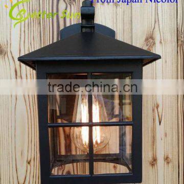 Vintage Waterproof Outdoor Wall Lamp/ Porch Outdoor Wall Light photo-3