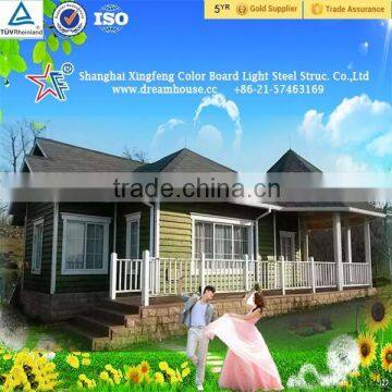 china supplier prefab homes/ prefabricated house prices/well-designed prefab houses