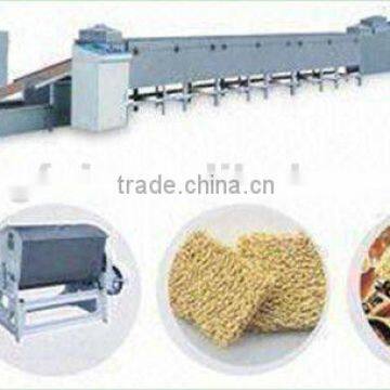 Automatic Instant Noodles Production Line