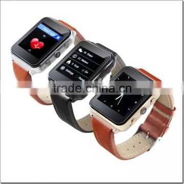 New Fashion WIFI Wrist Watch Cell Phone 3G Smartwatch for iphone5s 6