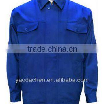 Alibaba unisex high quality workwear winter work jackets