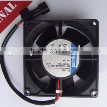 fan 24V/5.3W 0009761419 spare part for Linde forklift truck 131 335 336