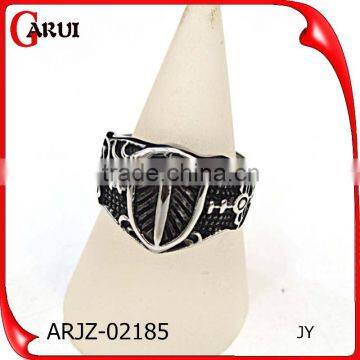 China 2016 New Products Classic Design Custom Made Stainless Steel Ring photo-2