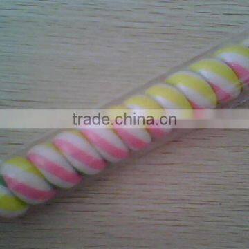 sprial bar candy (hard candy )