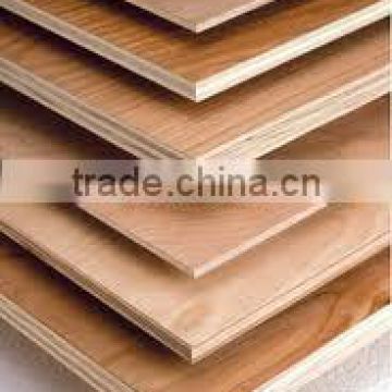 Hardwood Commercial Plywood for Sale