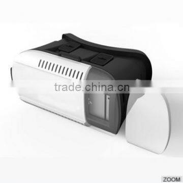 Sex Video VR Box Google Cardboard Head Mount Oculus Rift Games Plastic VR Virtual Reality 3D Glasses photo-5