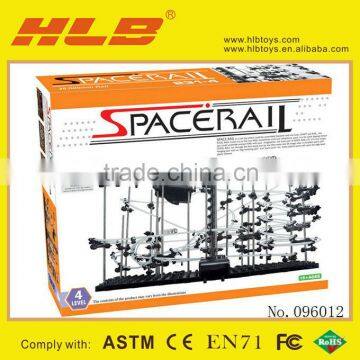 BO space rail toy 4th LEVEL