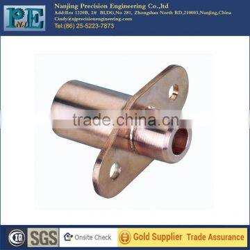Customized Welded Stamping Fabrication Metal Parts photo-5