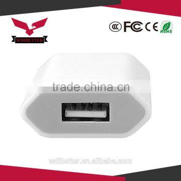 New Universal 5V 1A EU Plug Usb Wall Charger For Samsung Galaxy s5 photo-5