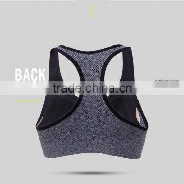 New Design Ladies Sexy Fitness Wear Sports Bra Custom Made Yoga Bra photo-5