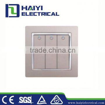 Wall Switch Push Button Classical