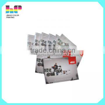 fashion eco-friendly custom advertising magazine printing