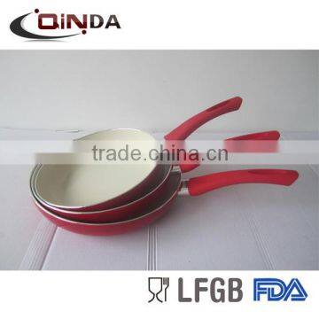 Eco-Friendly 2015 new design aluminum frying pan y-jp926