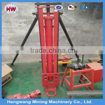 China Low Price Portable Pneumatic Drilling Rig