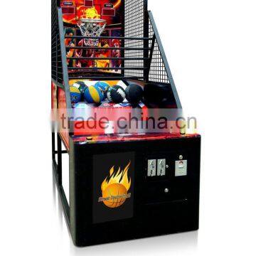 coin operated amusement machine