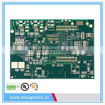 new style two layers immersion gold pcb router