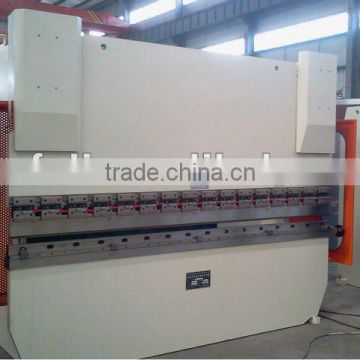 WC67YSeries Hydraulic bending machine / Press Brake