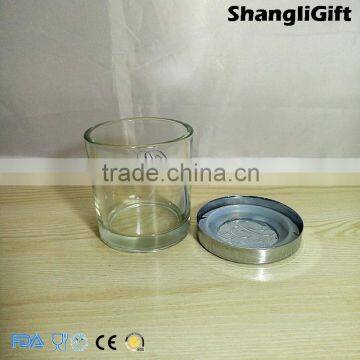 130ml Australian Candlestick With Metal Lids Household Decoration photo-2