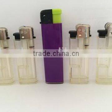 Mini Cigarette Lighter Disposable Flint Lighter Similar as BIC Lighter photo-2