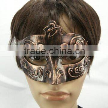Hallween Metal Mask Masquerade Festival Performance Iron Mask Funny Masquerade Mask photo-6