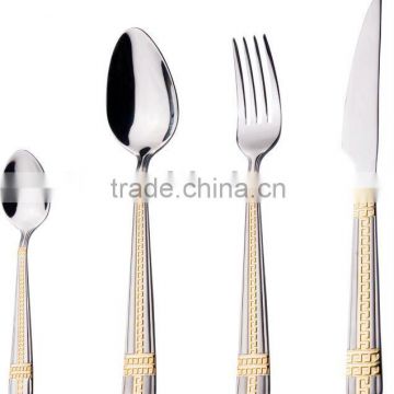 stainless cutlery set CT141