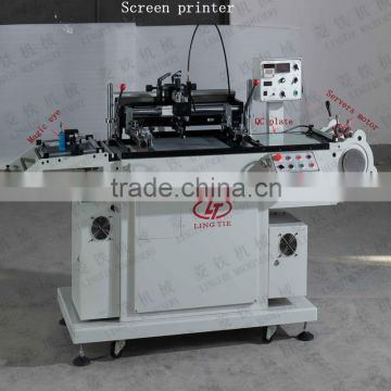 Screen Printing Machine of FPC Copper Circuit, Metal Dome