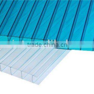 PC hollow sheet - Opal.
