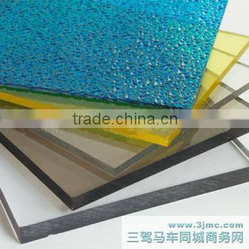 polycarbonate solid sheet